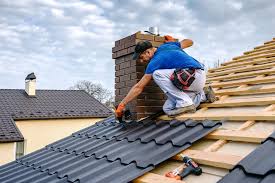 Best Storm Damage Roof Repair  in Port Gibson, MS